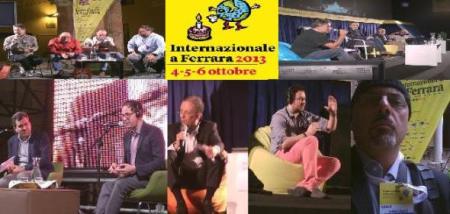 Internazionale a Ferrara 2013: il giornalismo racconta...